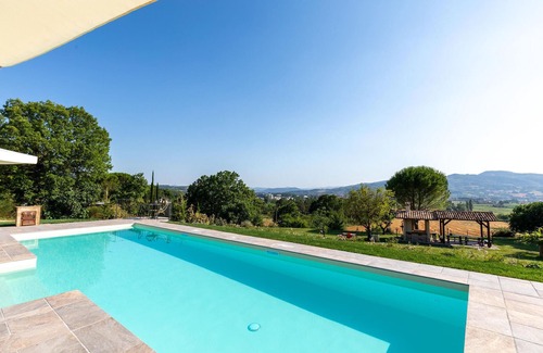 Citta di Castello Maison | 9 chambres hébergement à Città di Castello PG