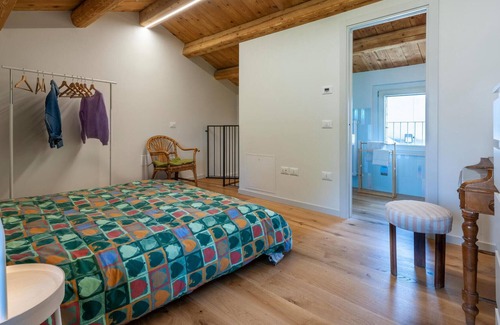Mondolfo Appartement | 3 chambres hébergement à Mondolfo