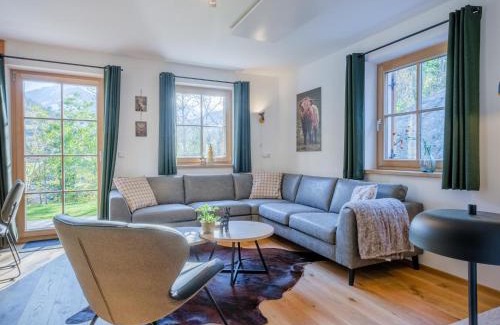 Donnersbachwald Chalet De Ski | Sperlingnest