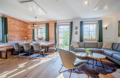 Donnersbachwald Chalet De Ski | Sperlingnest