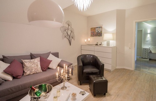 Kleinblankenbach Appartement | Spessart Romantik im Kahlgrund (nouveau)