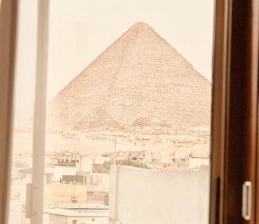 Giza Hôtel | Sphinx Resort Pyramids View & spa