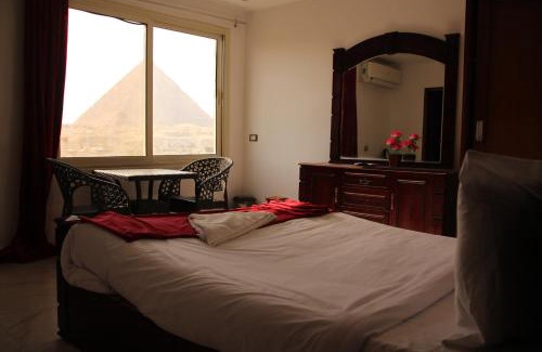 Giza Hôtel | Sphinx Resort Pyramids View & spa