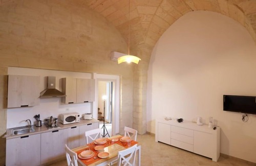 Vernole Appartement | Spicchi di Salento - Arancio by Interhome
