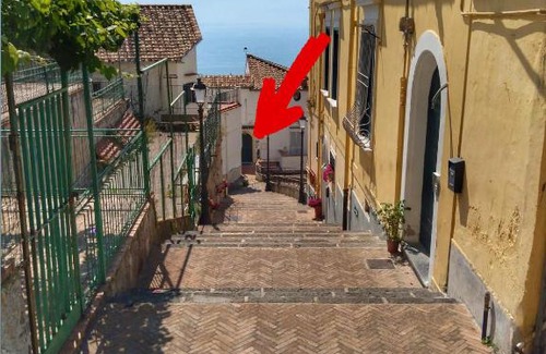 Raito Maison | SPICCHIO DI MARE -vista mare-