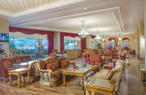 Belek Golf Area Station Balnéaire | Spice Hotel & Spa All Inclusive