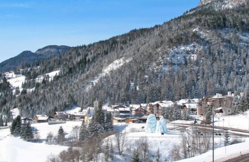 Fontanazzo Appartement | Appartement Spinel (CPO398) à Campitello - 3 personnes, 1 chambres