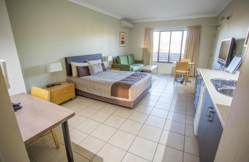Townview Hôtel | Spinifex Motel and Serviced Apartments