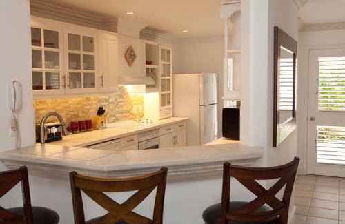 Retreat Maison | Spinnaker, # 127 Port St. Charles Marina, Speightstown - Luxury Waterfront.
