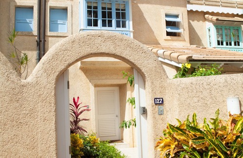 Retreat Maison | Spinnaker, # 127 Port St. Charles Marina, Speightstown - Luxury Waterfront.