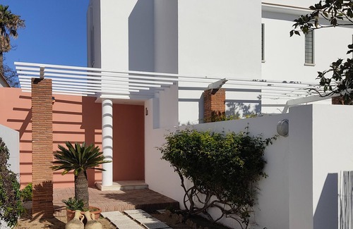 Sanlucar de Barrameda Maison | Spinola Beachfront Bungalows - La Magnolia