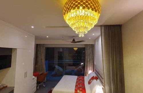 Noida Appartement | Spira heights 41floor