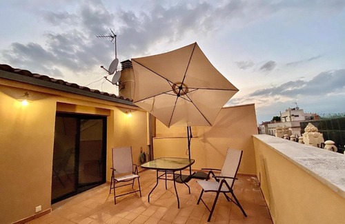 Figueres Appartement | Spiral Stairs Duplex
