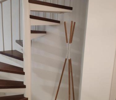 Figueres Appartement | Spiral Stairs Duplex