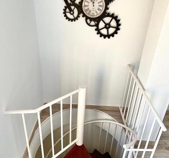 Figueres Appartement | Spiral Stairs Duplex