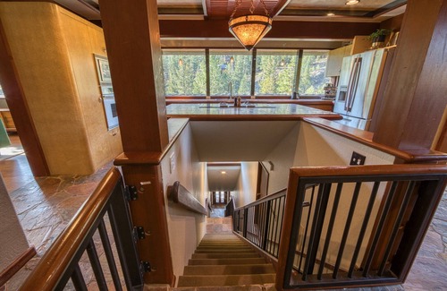 Alpine Meadows Maison | Spire Chalet at Alpine Meadows - 4BR 4.5 BA W/ Hot Tub & Ski Shuttle