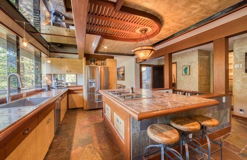 Alpine Meadows Maison | Spire Chalet at Alpine Meadows - 4BR 4.5 BA W/ Hot Tub & Ski Shuttle