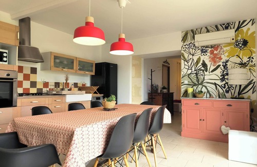 Cartelegue Cottage | COSY GITE DE CHARME AU MILIEU DES VIGNES GIRONDINES