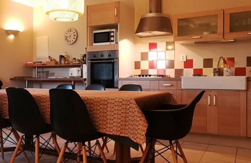 Cartelegue Cottage | COSY GITE DE CHARME AU MILIEU DES VIGNES GIRONDINES