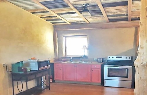 Study Butte-Terlingua Maison | Spirit House in the Terlingua Ghost Town