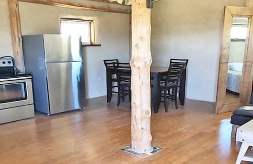 Study Butte-Terlingua Maison | Spirit House in the Terlingua Ghost Town