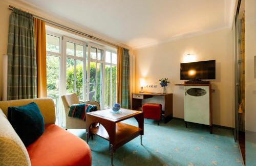 Grafenwiesen Hôtel | Spirit & SPA Birkenhof am Elfenhain