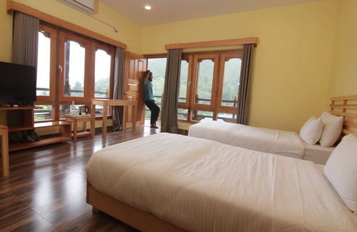 Punakha Station Balnéaire | Spirit Village Lodge