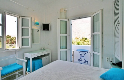Perissa Hôtel | Spiros & Hiroko Hotel - Adults Only