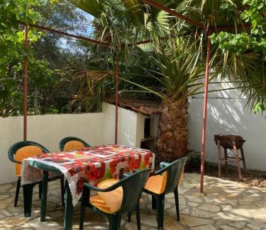 Rododafni Appartement | Spiti Eutychia