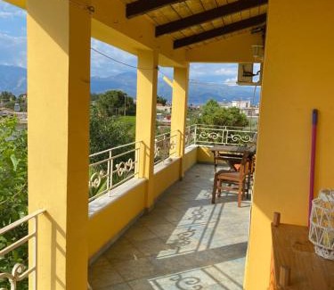 Rododafni Appartement | Spiti Eutychia