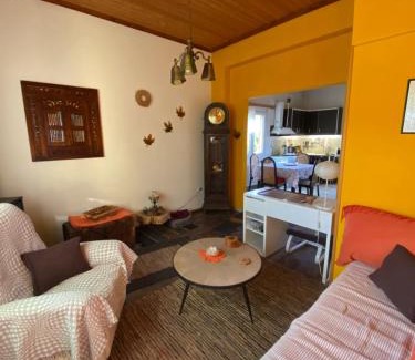 Rododafni Appartement | Spiti Eutychia
