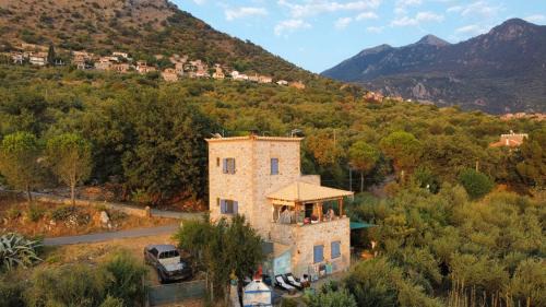 Tseria Appartement | Spitiko Marias