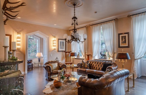Ilsenburg Hôtel | Spitzweg-suite - Villa Ottilienruh