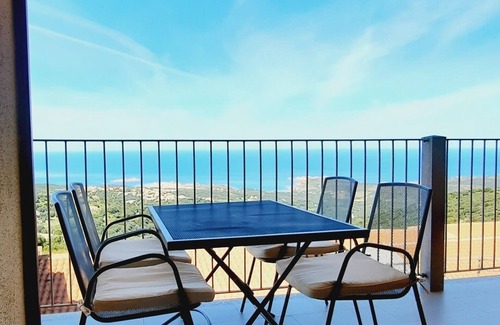 Trinita d'Agultu Appartement | Splendido Appartamento vista mare