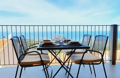 Trinita d'Agultu Appartement | Splendido Appartamento vista mare