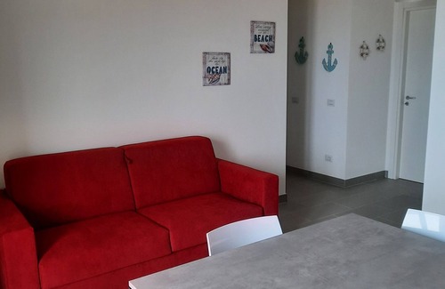 Trinita d'Agultu Appartement | Splendido Appartamento vista mare