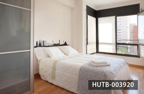 Diagonal Mar i el Front Maritim del Poblenou Appartement | Splash