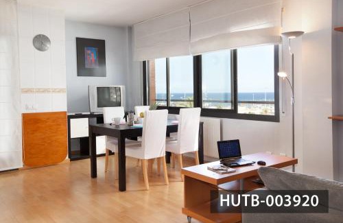 Diagonal Mar i el Front Maritim del Poblenou Appartement | Splash