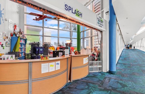 West Panama City Beach Appartement | Splash Resort Beachfront