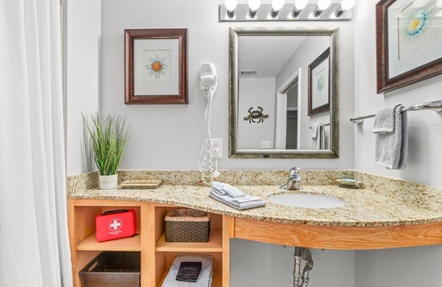 West Panama City Beach Appartement | Splash Resort Beachfront