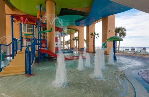 West Panama City Beach Maison | Splash Resort By BlueSwell