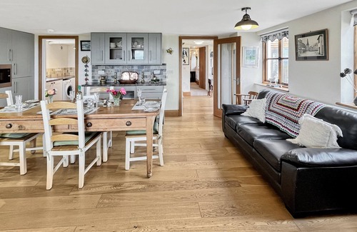 Porlock Cottage | Belle Gîte - Parc National d'Exmoor - Vue sur mer - 4 personnes