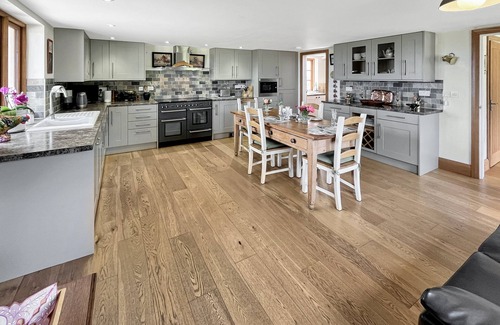 Porlock Cottage | Belle Gîte - Parc National d'Exmoor - Vue sur mer - 4 personnes