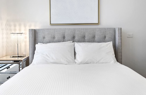 Footscray Appartement | Splendid 2-Bed Apartment with City Views