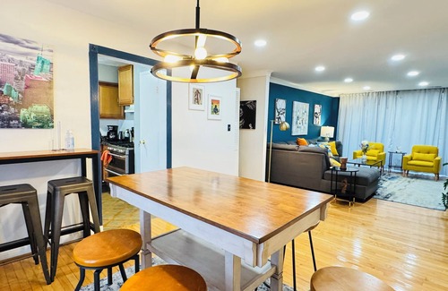 Aspen Hill Copropriété | Splendid 2bed 2bath condo in Silver Spring with free Parking laundry and AC WiFi