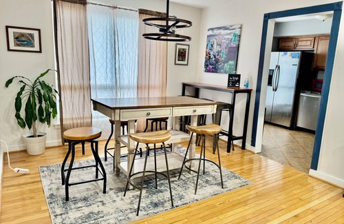 Aspen Hill Copropriété | Splendid 2bed 2bath condo in Silver Spring with free Parking laundry and AC WiFi