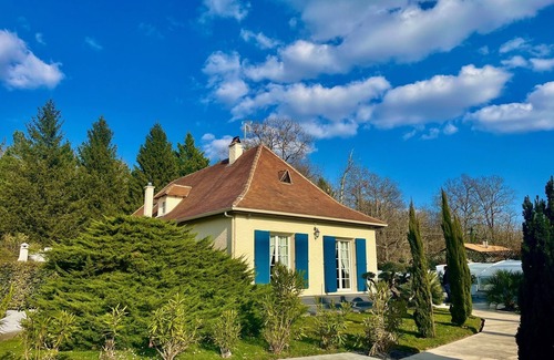 Saint-Sauveur Villa | Magnifique villa, gîte indépendant sur parc paysager - Havre de paix en Périgord