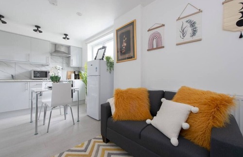Tottenham Appartement | Splendid and Comfy 1 bedroom apartment