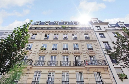 Quartier de Rochechouart Appartement | Magnifique appartement - 2BR/4P - Sacré-Cœur
