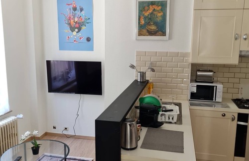 Onze-Lieve-Vrouw-ter-Sneeuw Appartement | Splendide Appartement Lumineux et Central